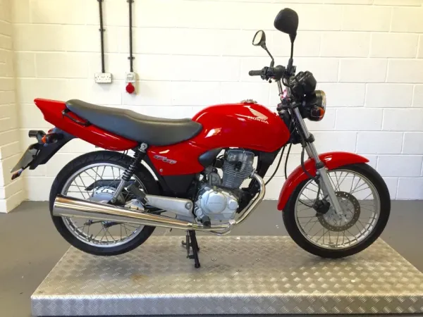 2005 Honda Cg125-4