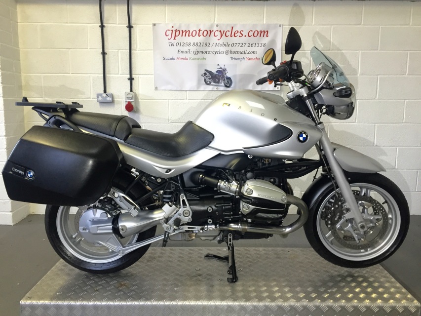  Bmw R850r - Mu  Sold To Ian In Northhants