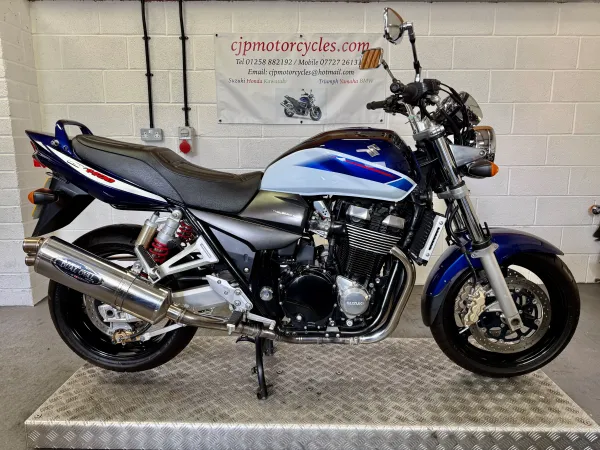 2008 Suzuki Gsx1400-k7 Fe