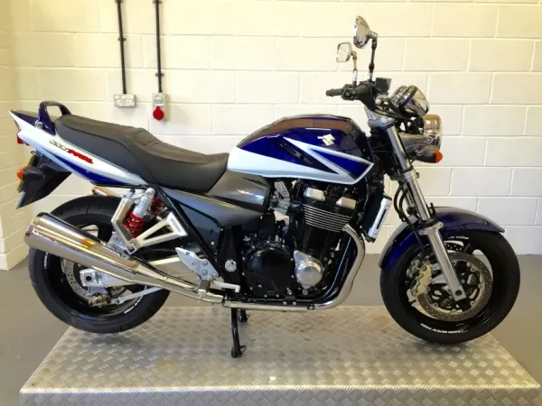 2004 Suzuki Gsx1400-k4  Sold To Grahame In Suffolk