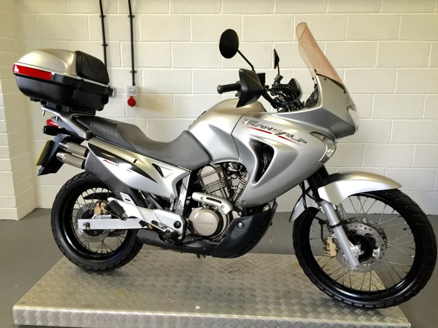 2007 Honda Xl650-v6 Transalp