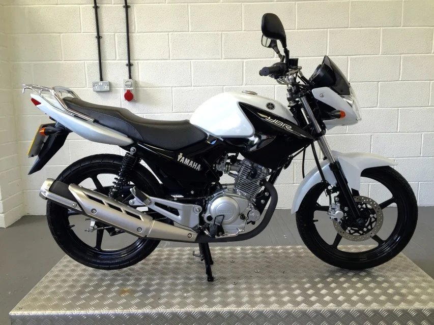 2015 Yamaha Ybr125   Sold To A Chap In Melksham