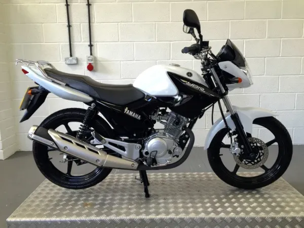 2015 Yamaha Ybr125   Sold To A Chap In Melksham